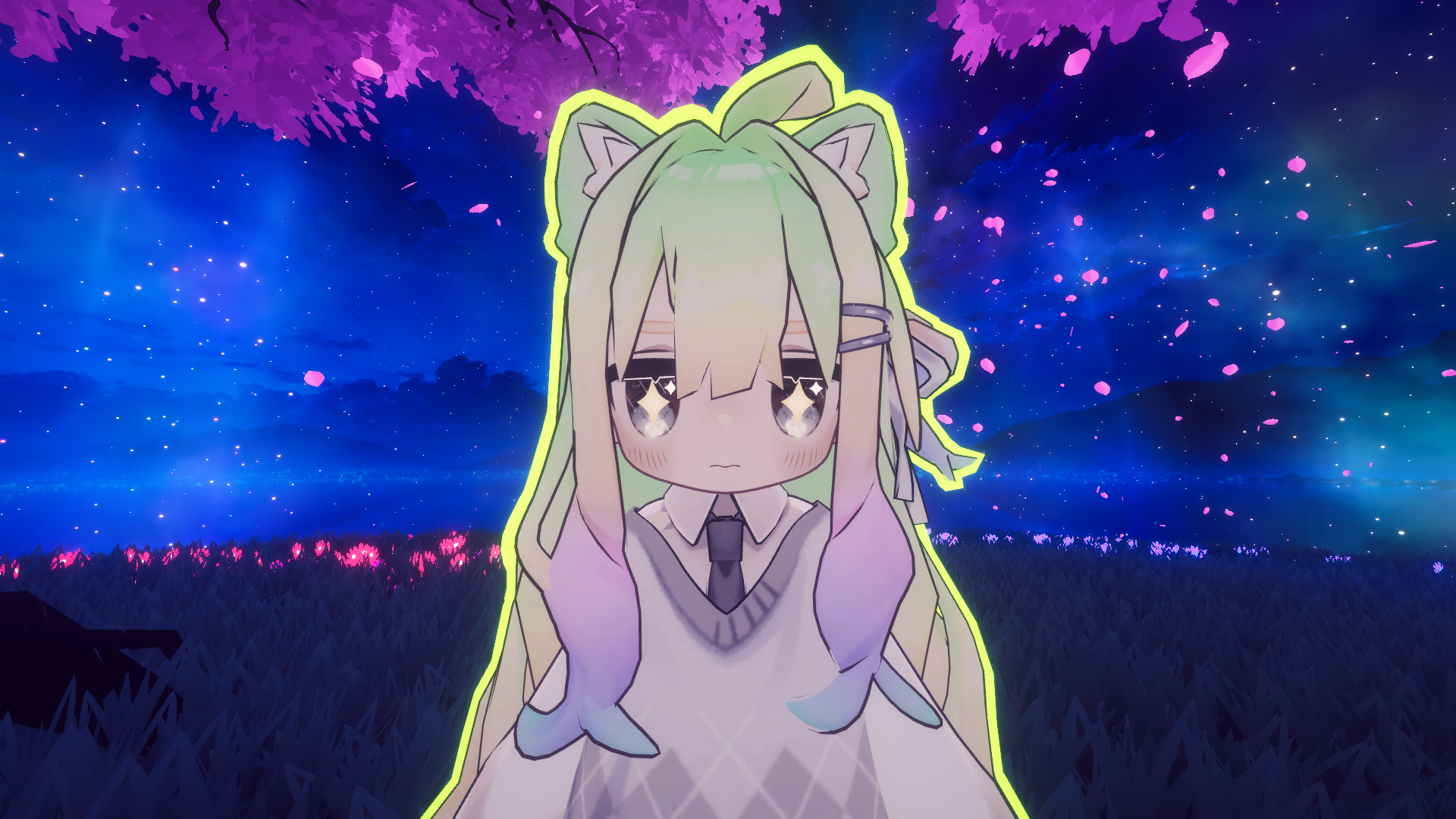 VRChat回忆